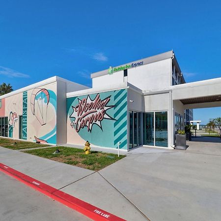 Holiday Inn Express Corpus Christi - Beachfront By Ihg Экстерьер фото