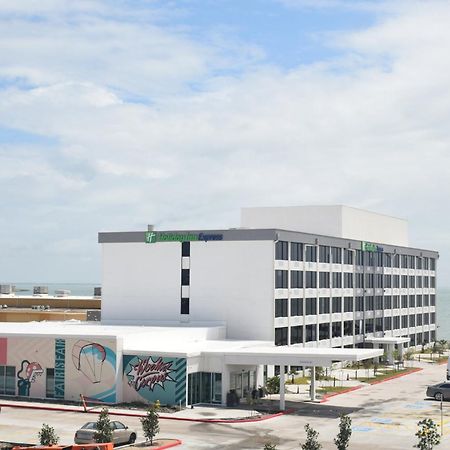 Holiday Inn Express Corpus Christi - Beachfront By Ihg Экстерьер фото