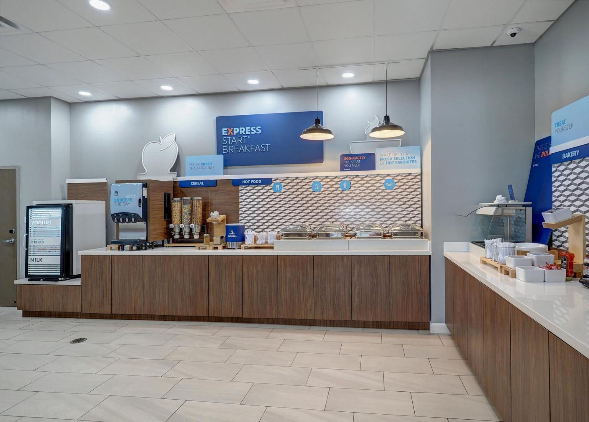Holiday Inn Express Corpus Christi - Beachfront By Ihg Экстерьер фото