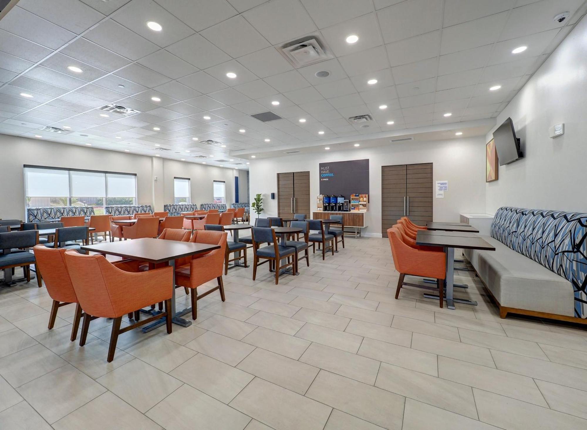 Holiday Inn Express Corpus Christi - Beachfront By Ihg Экстерьер фото