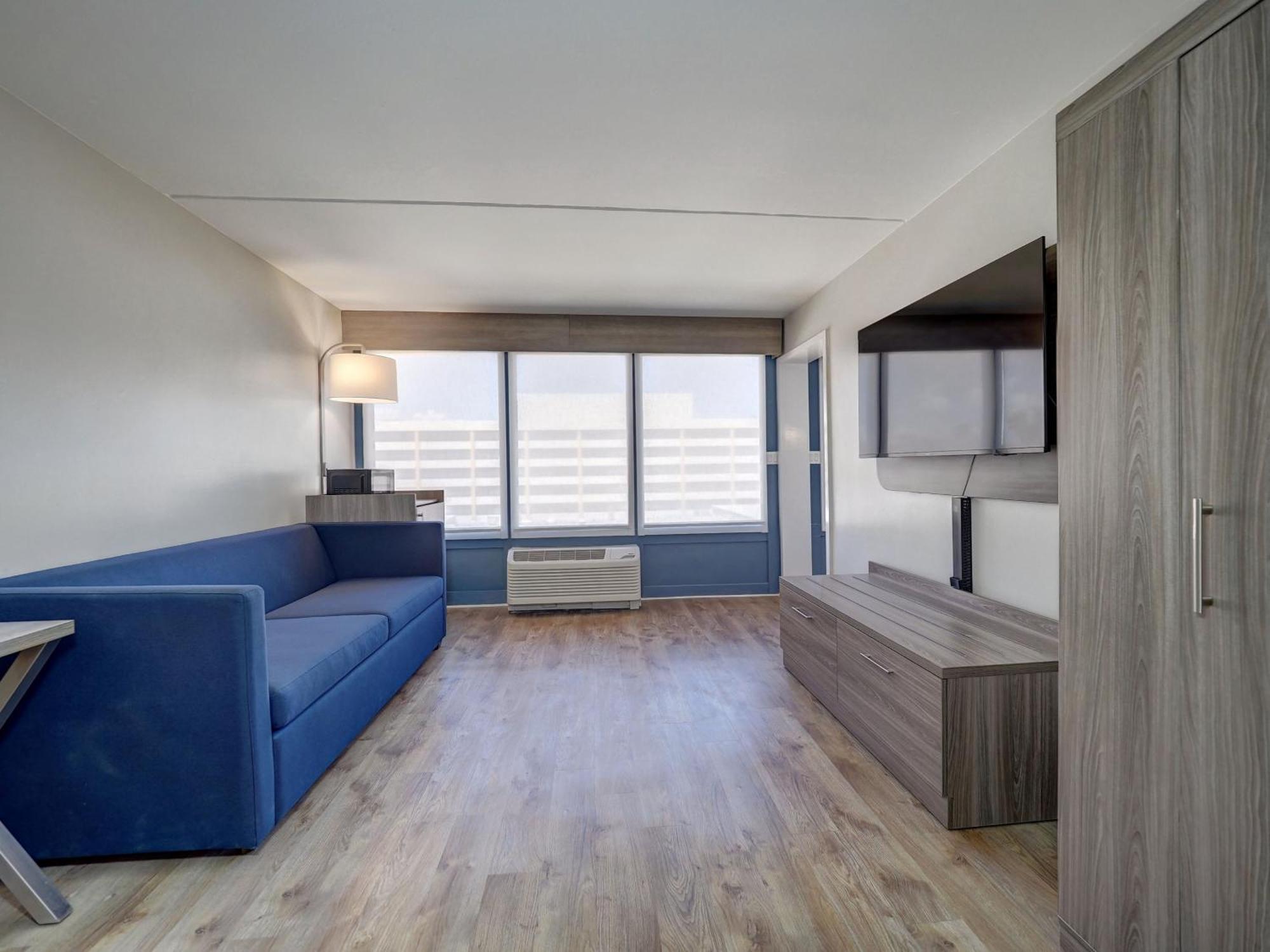 Holiday Inn Express Corpus Christi - Beachfront By Ihg Экстерьер фото