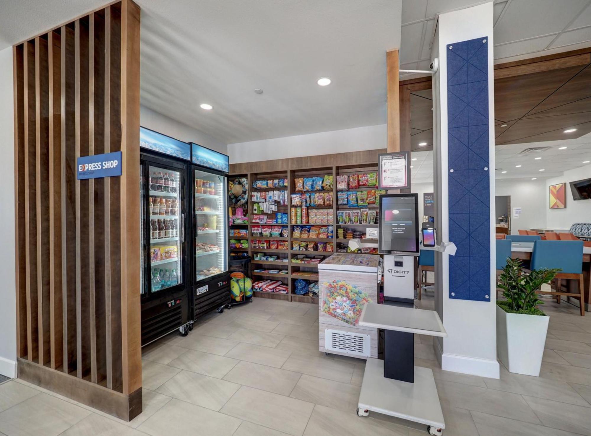 Holiday Inn Express Corpus Christi - Beachfront By Ihg Экстерьер фото