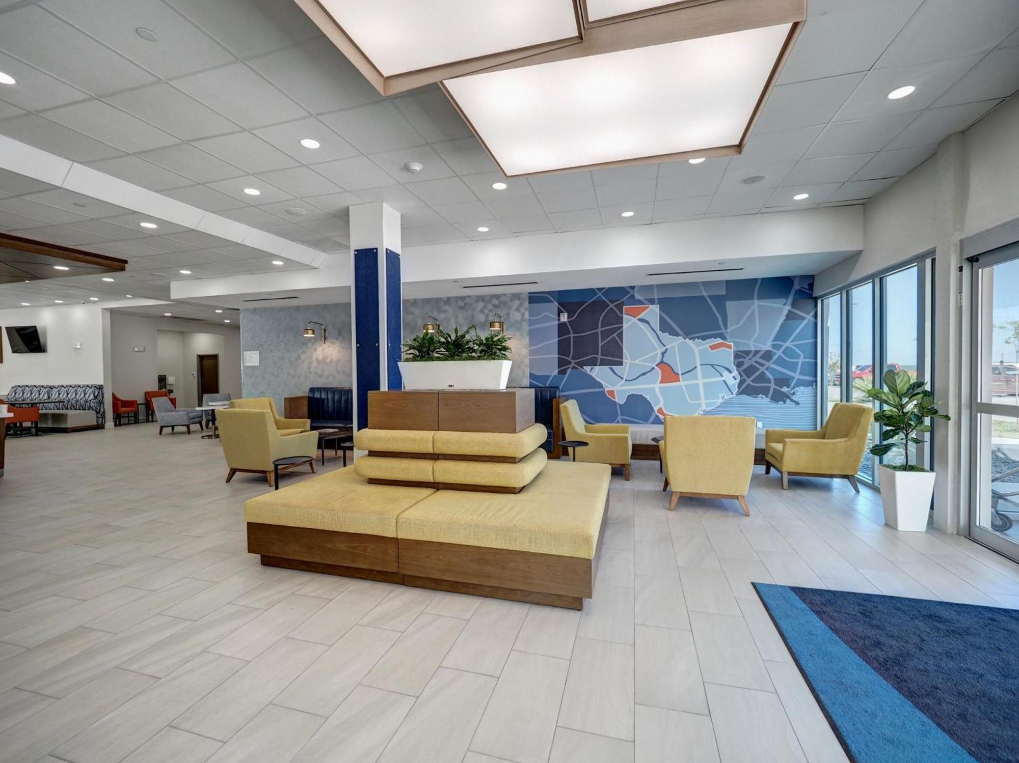 Holiday Inn Express Corpus Christi - Beachfront By Ihg Экстерьер фото