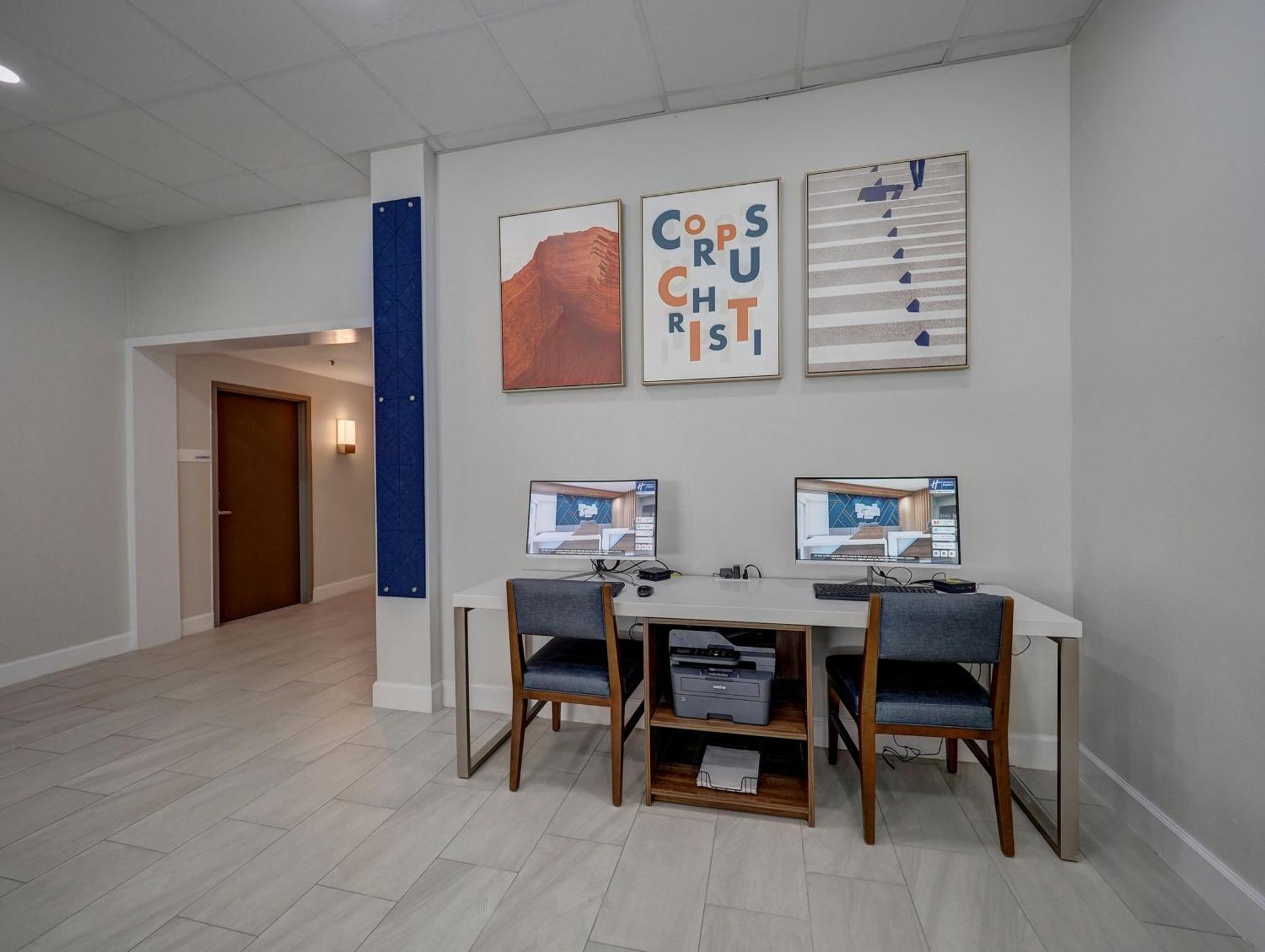 Holiday Inn Express Corpus Christi - Beachfront By Ihg Экстерьер фото