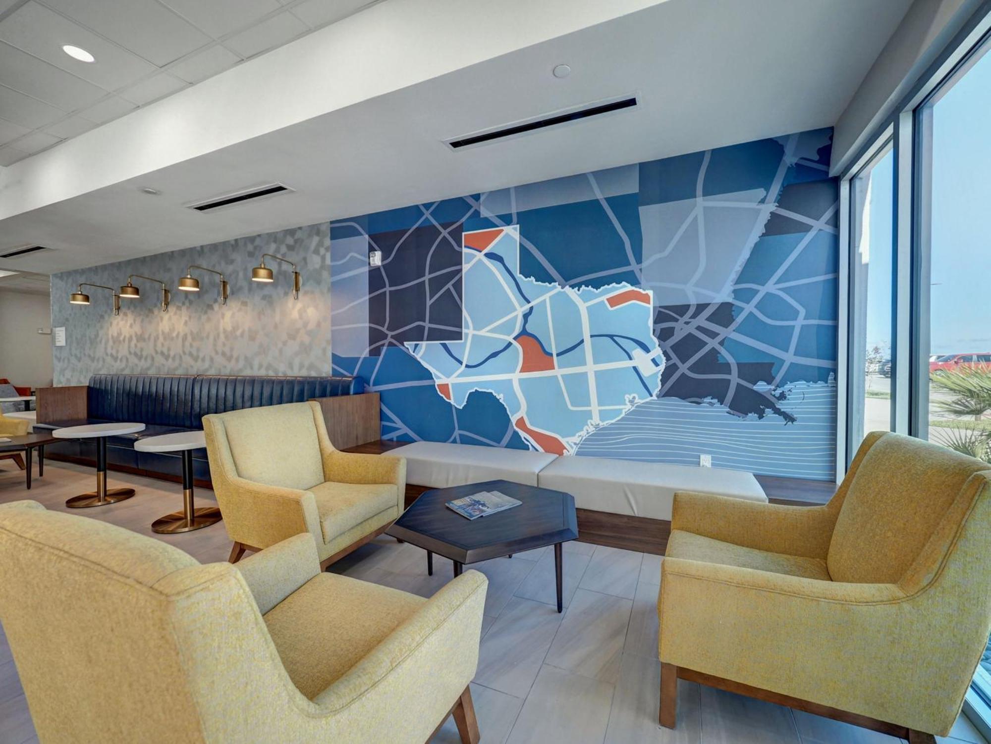 Holiday Inn Express Corpus Christi - Beachfront By Ihg Экстерьер фото