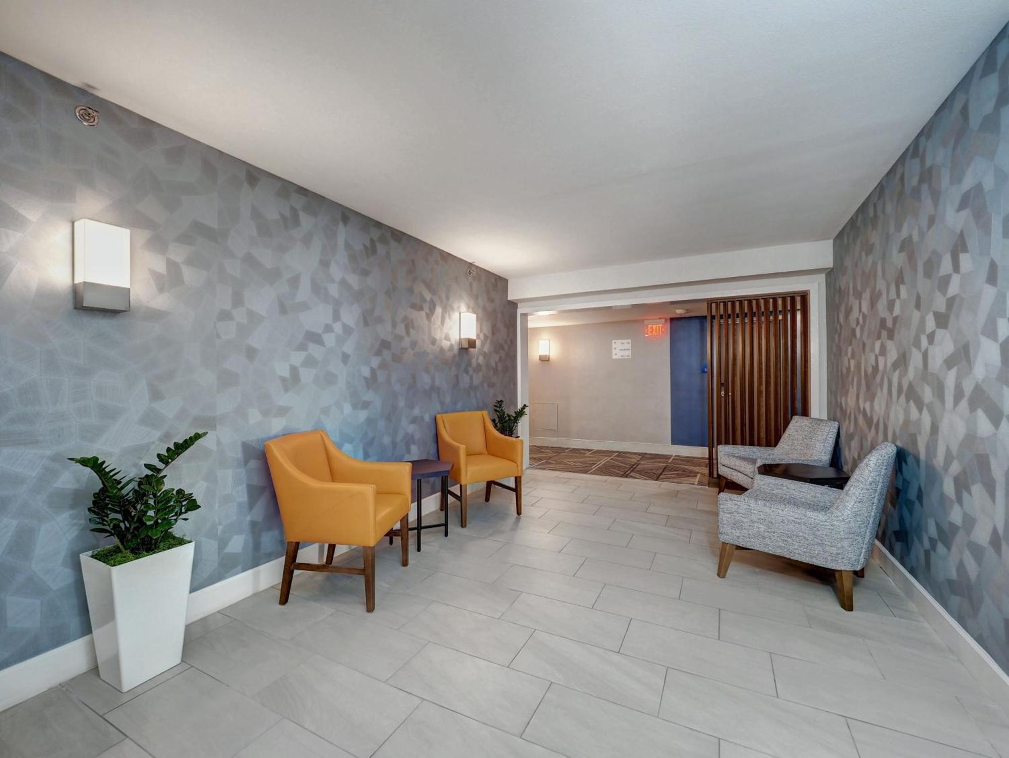 Holiday Inn Express Corpus Christi - Beachfront By Ihg Экстерьер фото