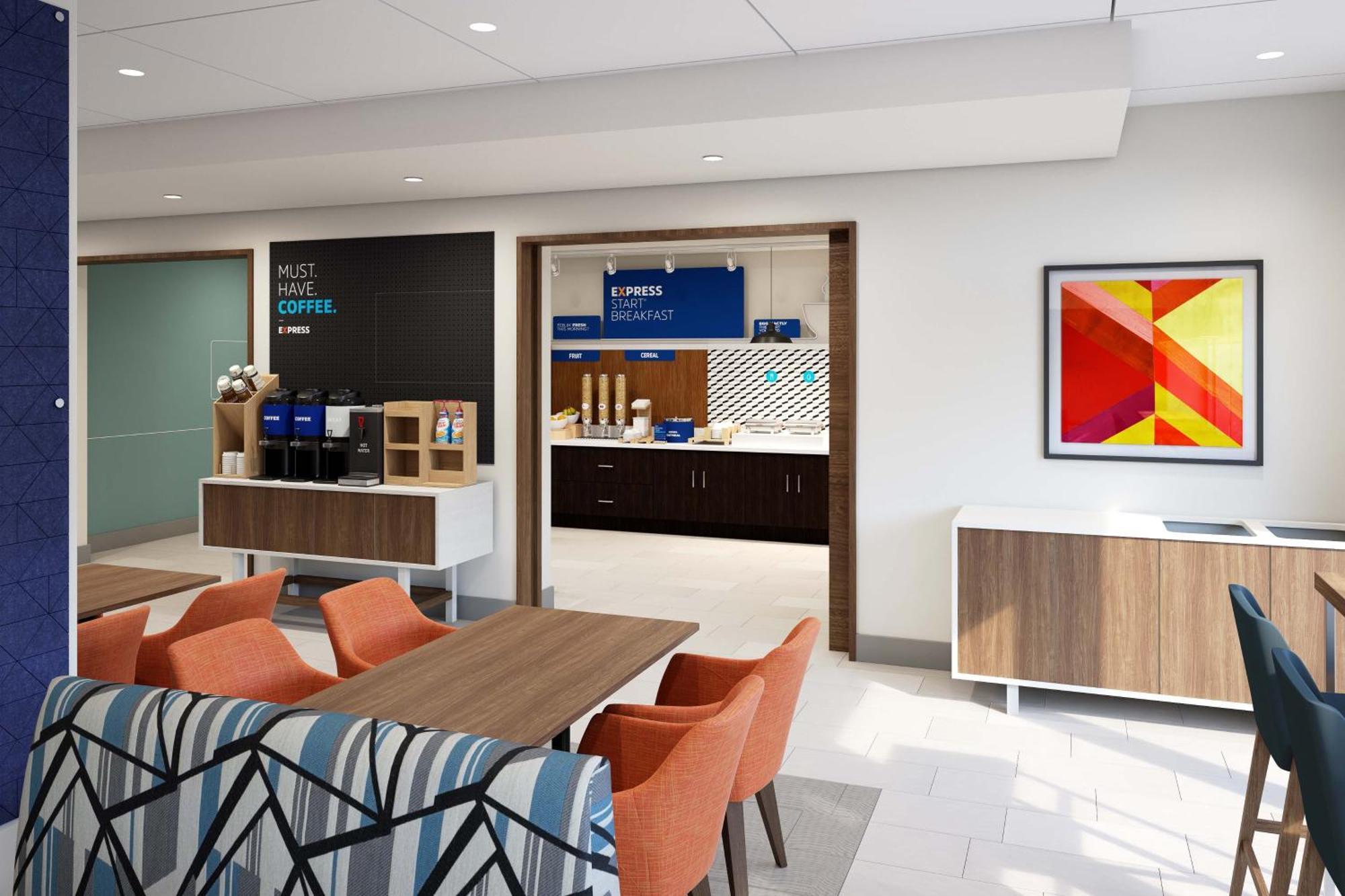 Holiday Inn Express Corpus Christi - Beachfront By Ihg Экстерьер фото