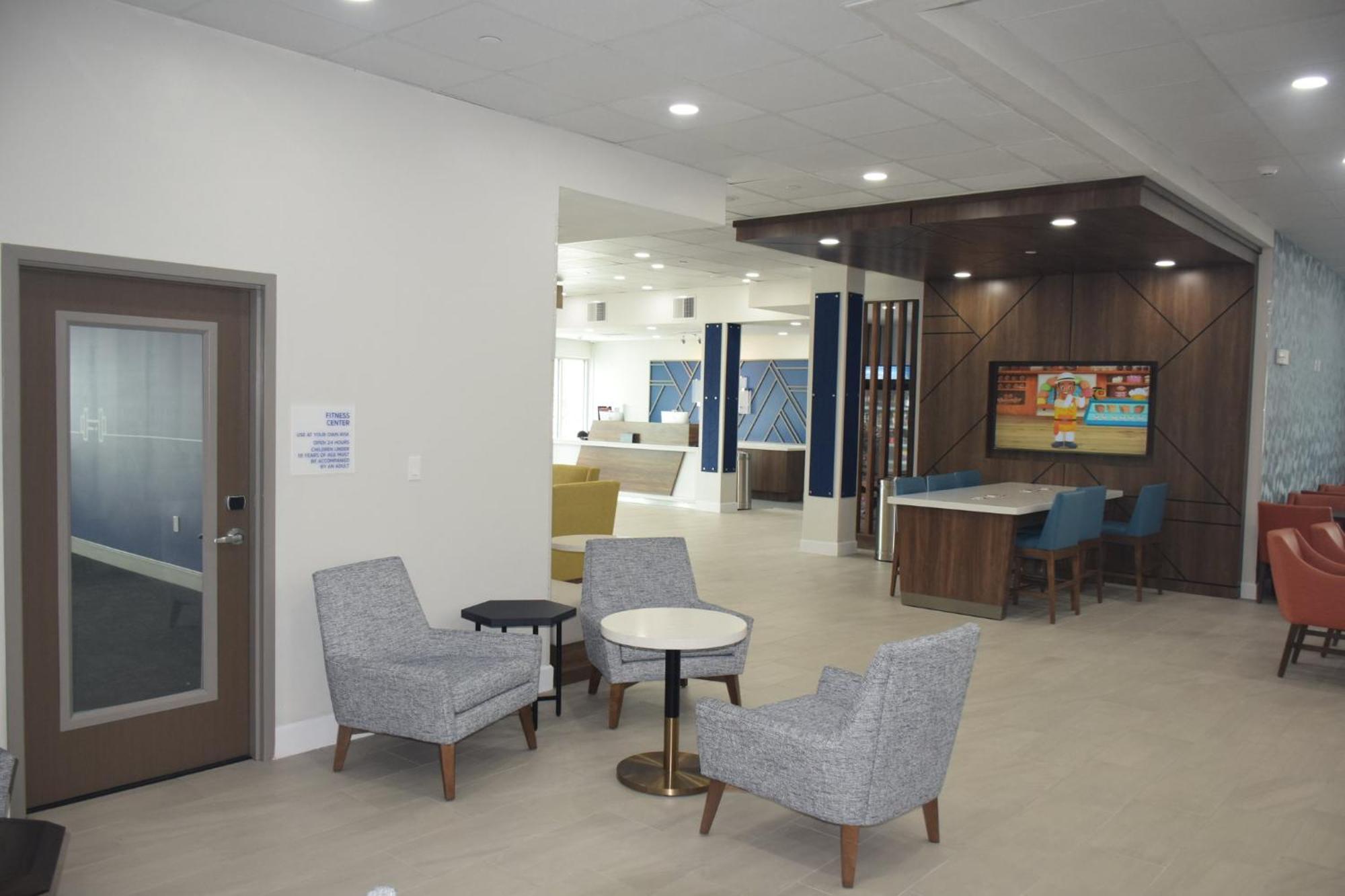Holiday Inn Express Corpus Christi - Beachfront By Ihg Экстерьер фото