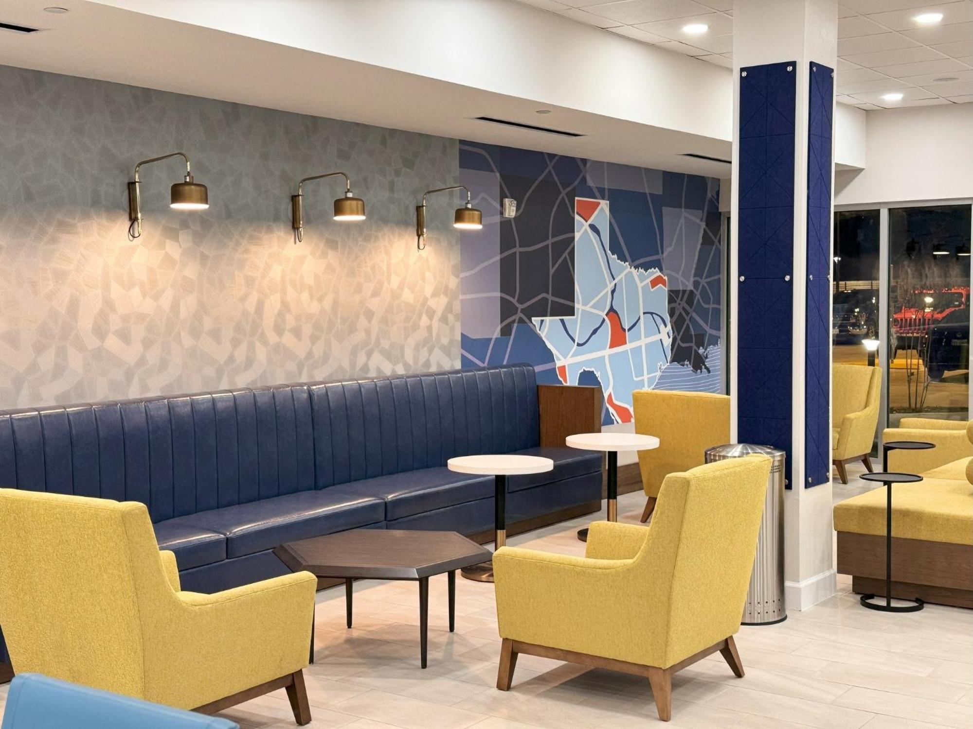 Holiday Inn Express Corpus Christi - Beachfront By Ihg Экстерьер фото