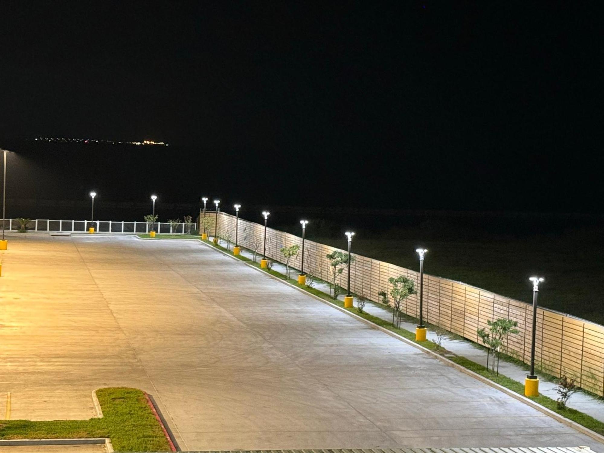 Holiday Inn Express Corpus Christi - Beachfront By Ihg Экстерьер фото