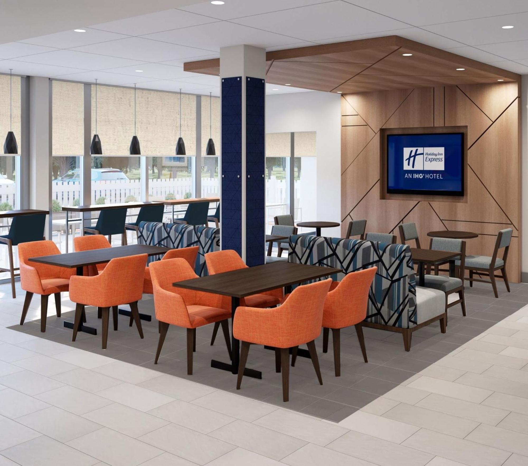 Holiday Inn Express Corpus Christi - Beachfront By Ihg Экстерьер фото