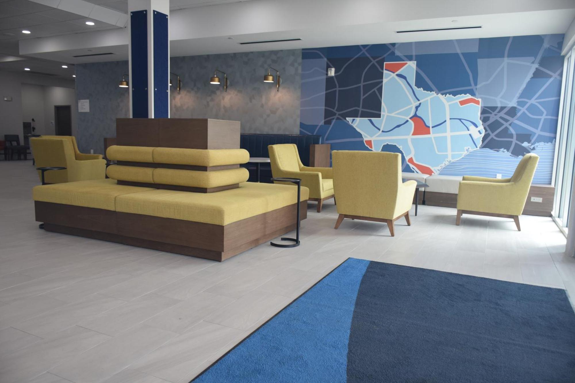 Holiday Inn Express Corpus Christi - Beachfront By Ihg Экстерьер фото