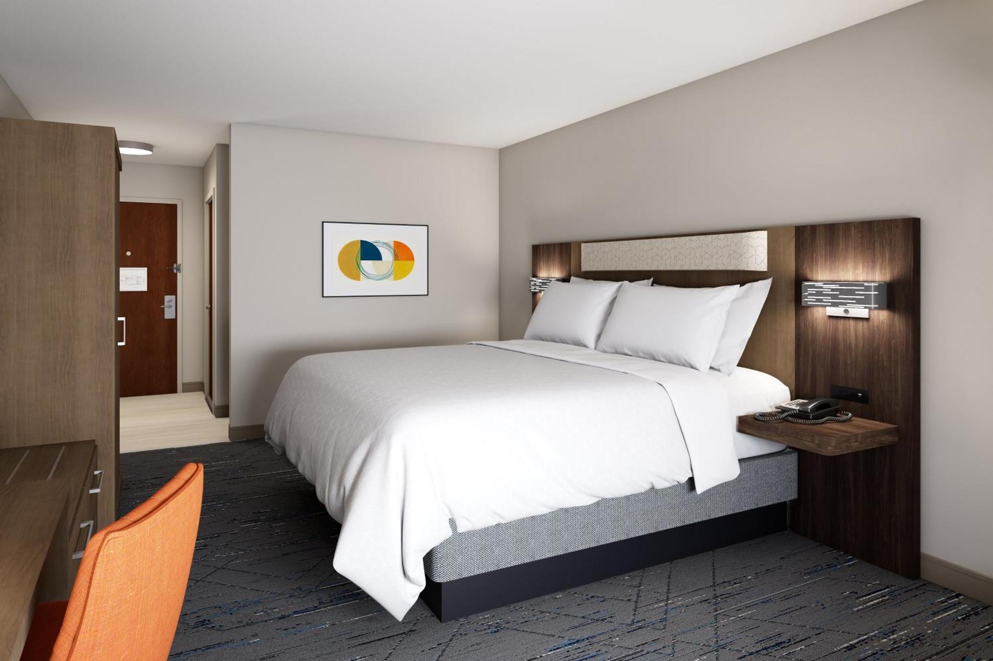 Holiday Inn Express Corpus Christi - Beachfront By Ihg Экстерьер фото