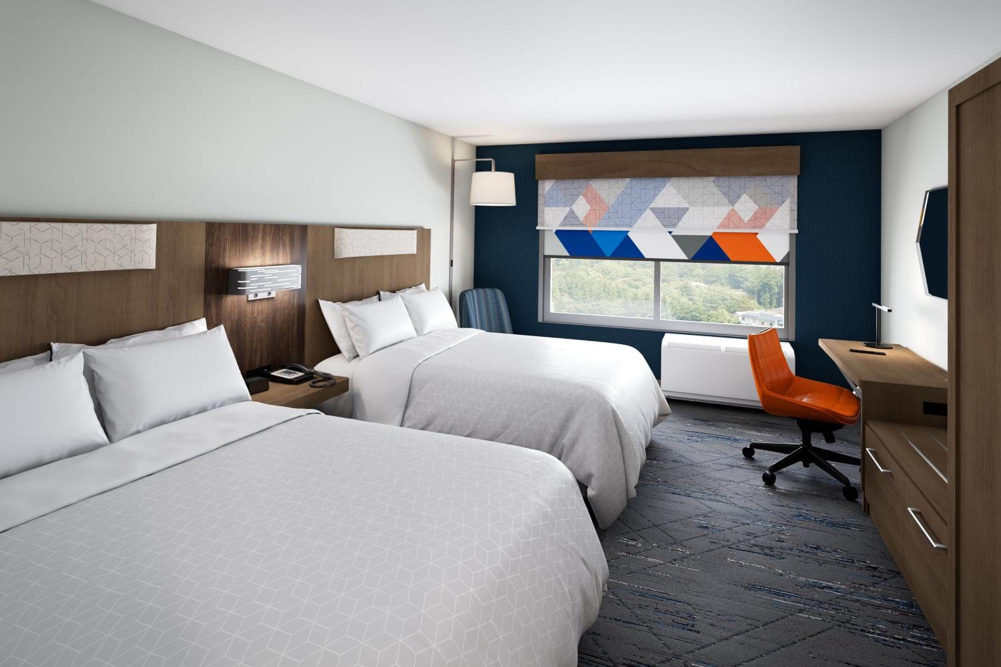 Holiday Inn Express Corpus Christi - Beachfront By Ihg Экстерьер фото
