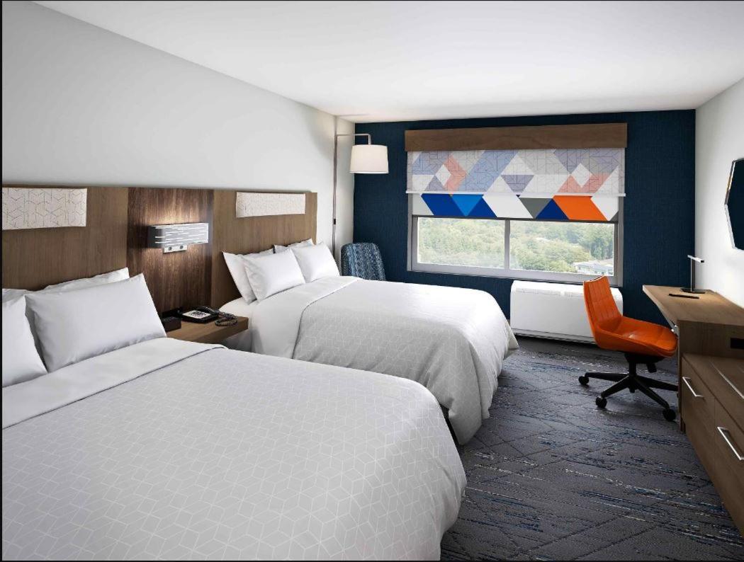 Holiday Inn Express Corpus Christi - Beachfront By Ihg Экстерьер фото